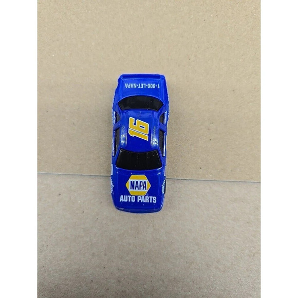 Racing Champions Nascar NAPA auto parts blue 90s - Picture 1 of 6